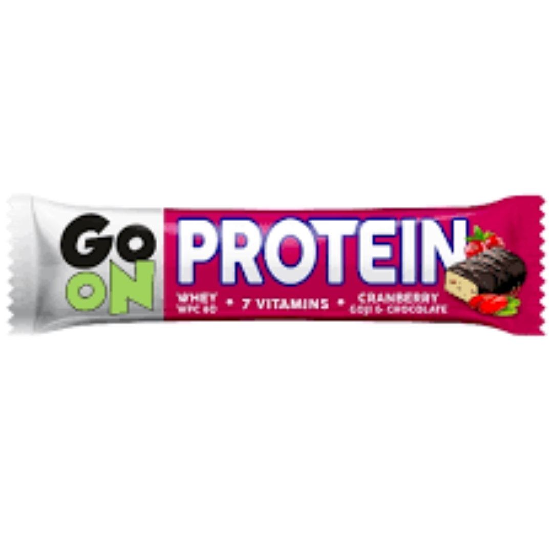 SANTE GO ON PROTEIN BAR CRAN.+GOJI+INULIN 50G